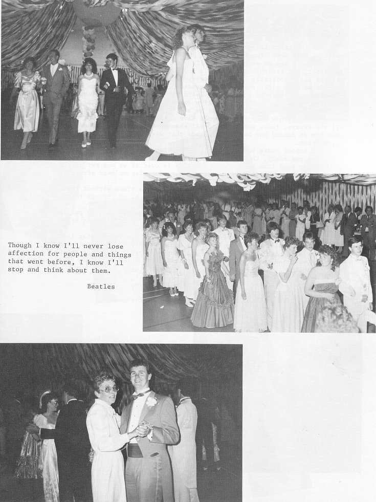 1987 Condita Yearbook