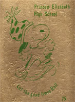 Shilo PEHS 1975 Yearbook