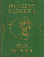 Shilo PEHS 1962 Yearbook