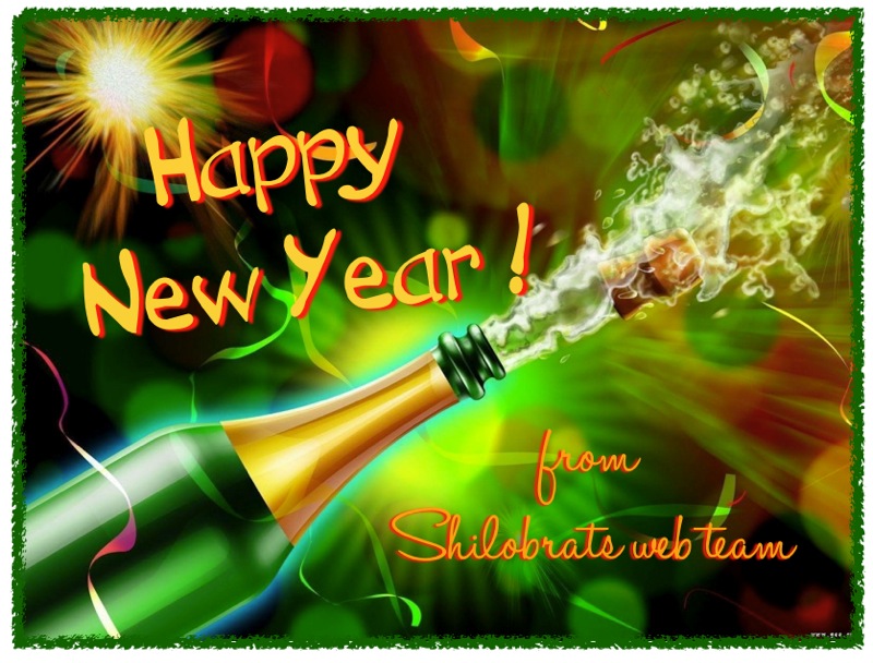Happy New Year!