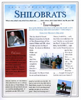 ShiloBrats Travelogue - 2006
