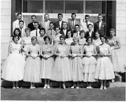 Graduating Class - 1959