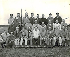 Shilo Gun Club 1954