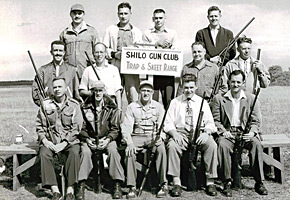 Shilo Gun Club 1955