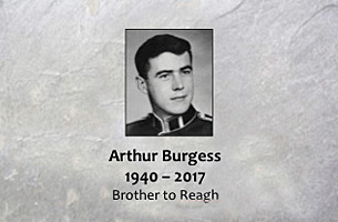 Arthur Burgess