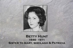 Betty Hunt