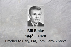 Bill Blake