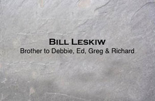 Bill Leskiw