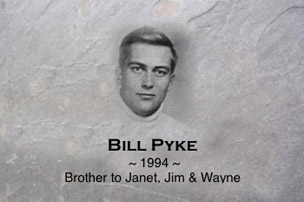 Bill Pyke