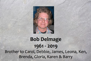 Bob Delmage