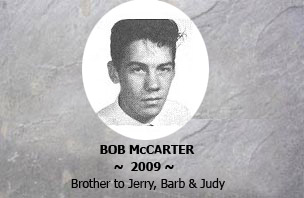 Bob McCarter