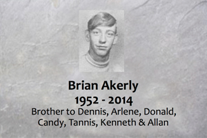 Brian Akerly
