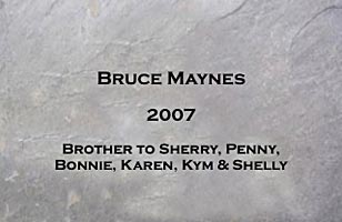 Bruce Maynes