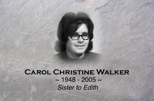 Carol Walker