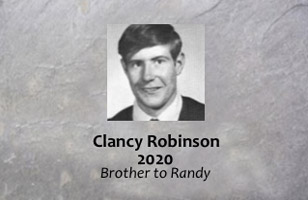 Clancy Robinson