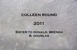 ColleenRound