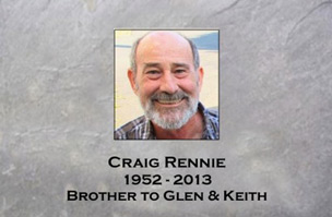 Craig Rennie