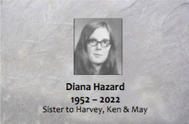 Diana Hazzard