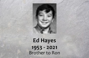 Ed Hayes