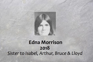 Edna Morrison