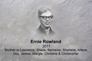 Ernie Rowland