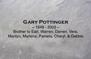 Gary Pottinger