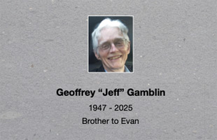 Geoffrey Gamblin