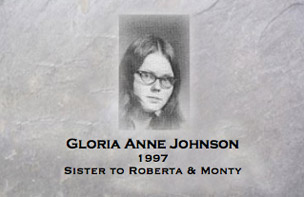 Gloria Anne Johnson