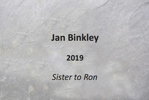 Jan Binkley