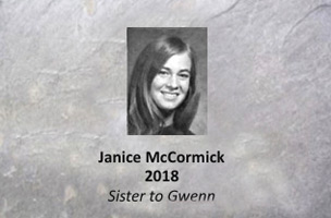 Janice McCormick