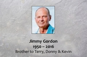 Jimmy Gordon