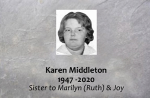 Karen Middleton