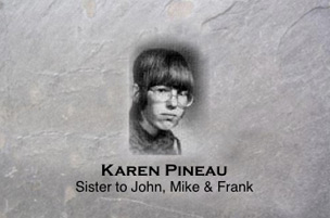 Karen Pineau