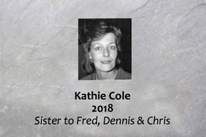 Kathie Cole