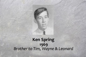 Ken Spring