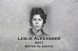 Leslie Alexander