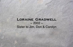 Lorraine Gradwell