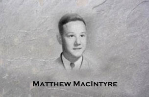 Mathew (Maxie) MacIntyre