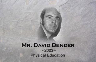 Mr. David Bender