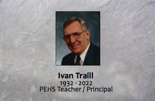 Mr. Ivan Traill