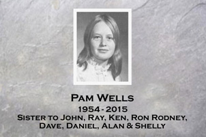 Pam Wells