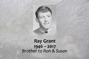 Ray Grant