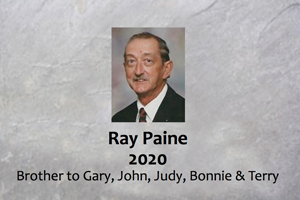 Ray Paine