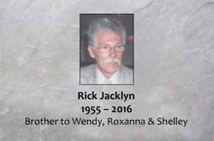 Rick Jacklyn