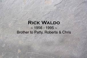 Rick Waldo