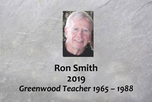 Ron Smith