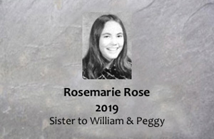 Rosemarie Rose