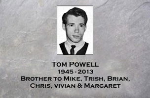 Tom Powell