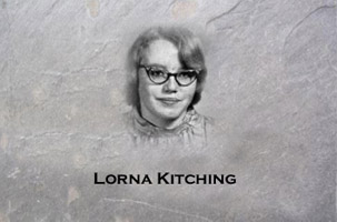 Lorna Kitching