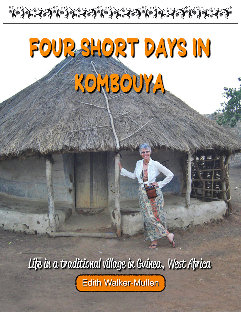 Four Short Days in Kombouya